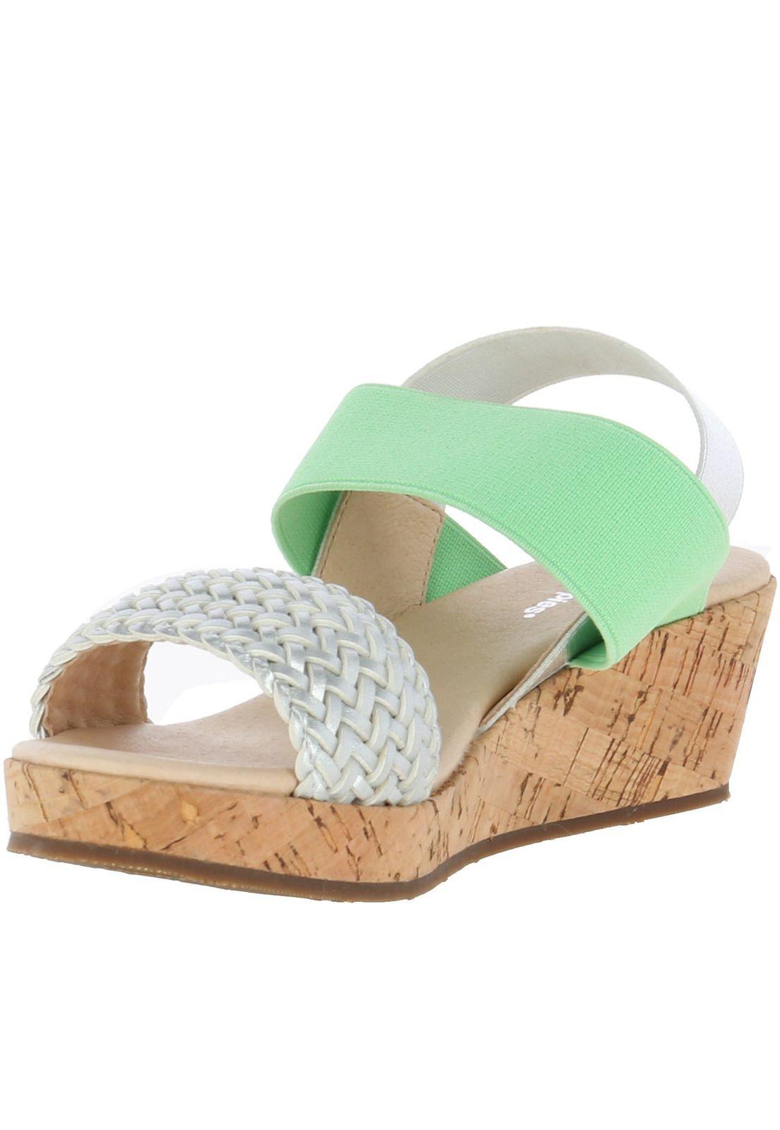 Sandalia Otro Fresia Menta-2