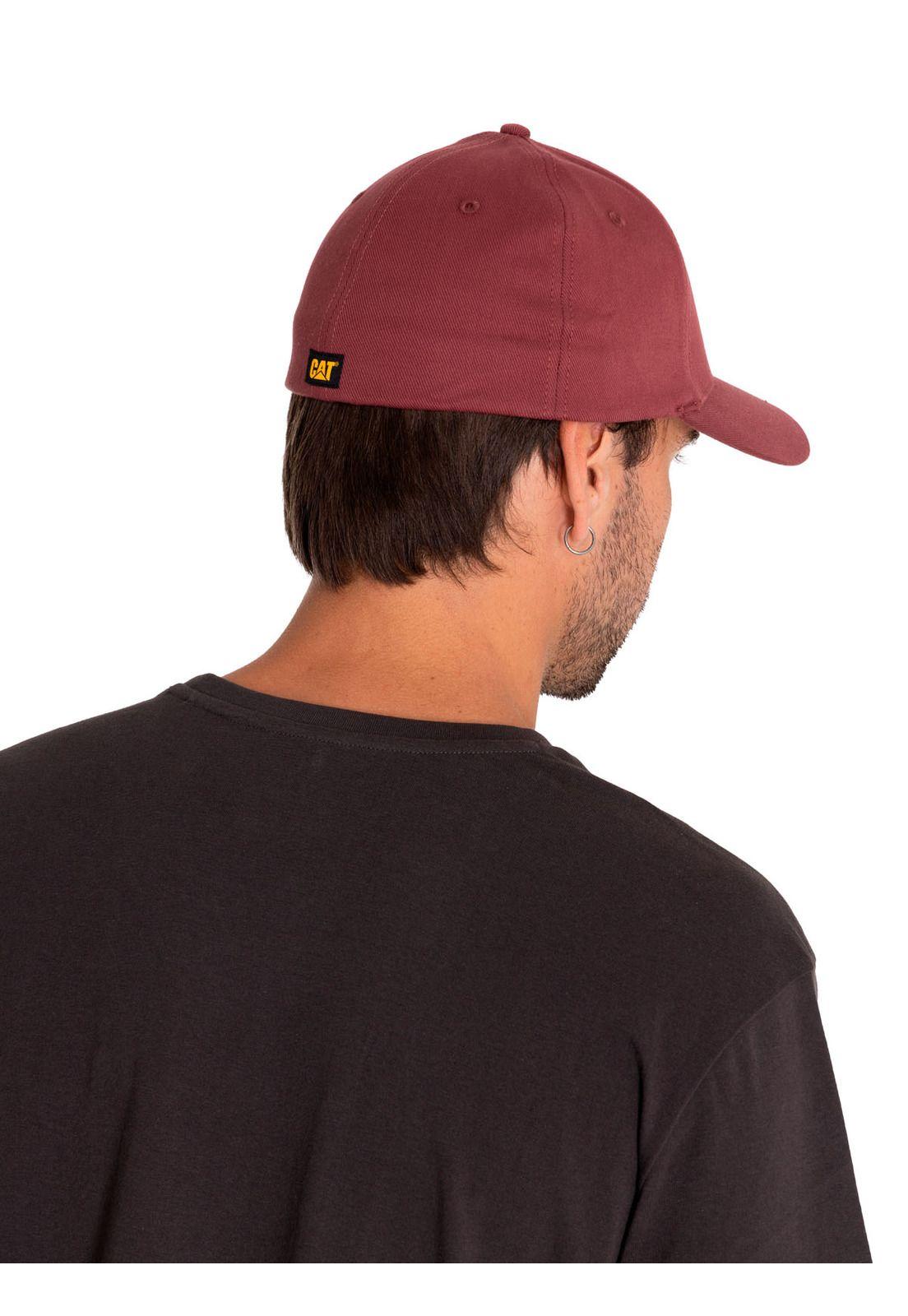 Jockey Hombre Tradition Stretch Fit Hat Rojo-1