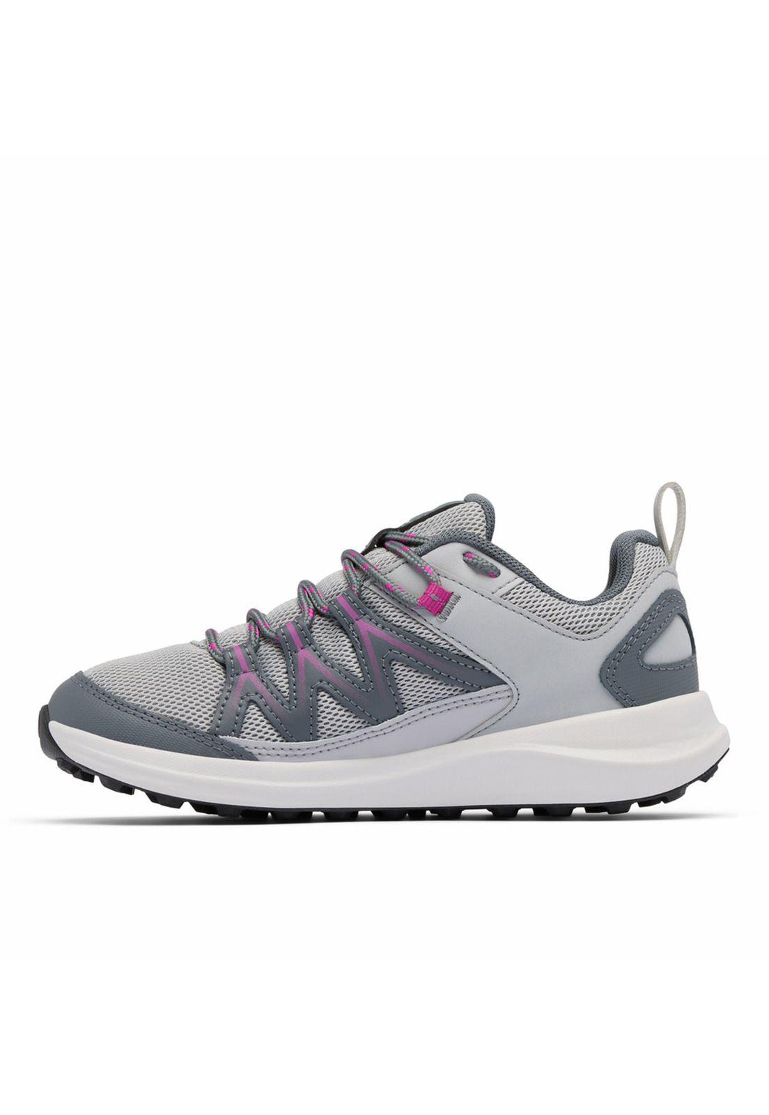 Zapatilla Niño Peakfreak Rush Water Gris-4