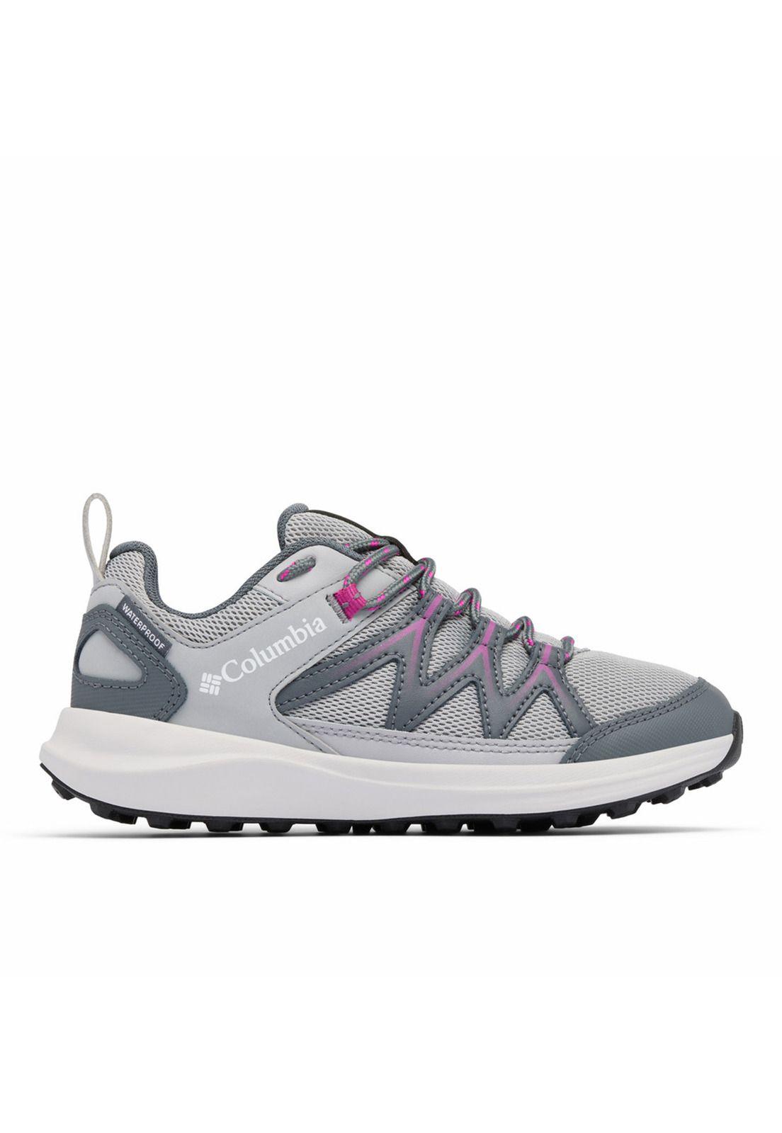 Zapatilla Niño Peakfreak Rush Water Gris-7