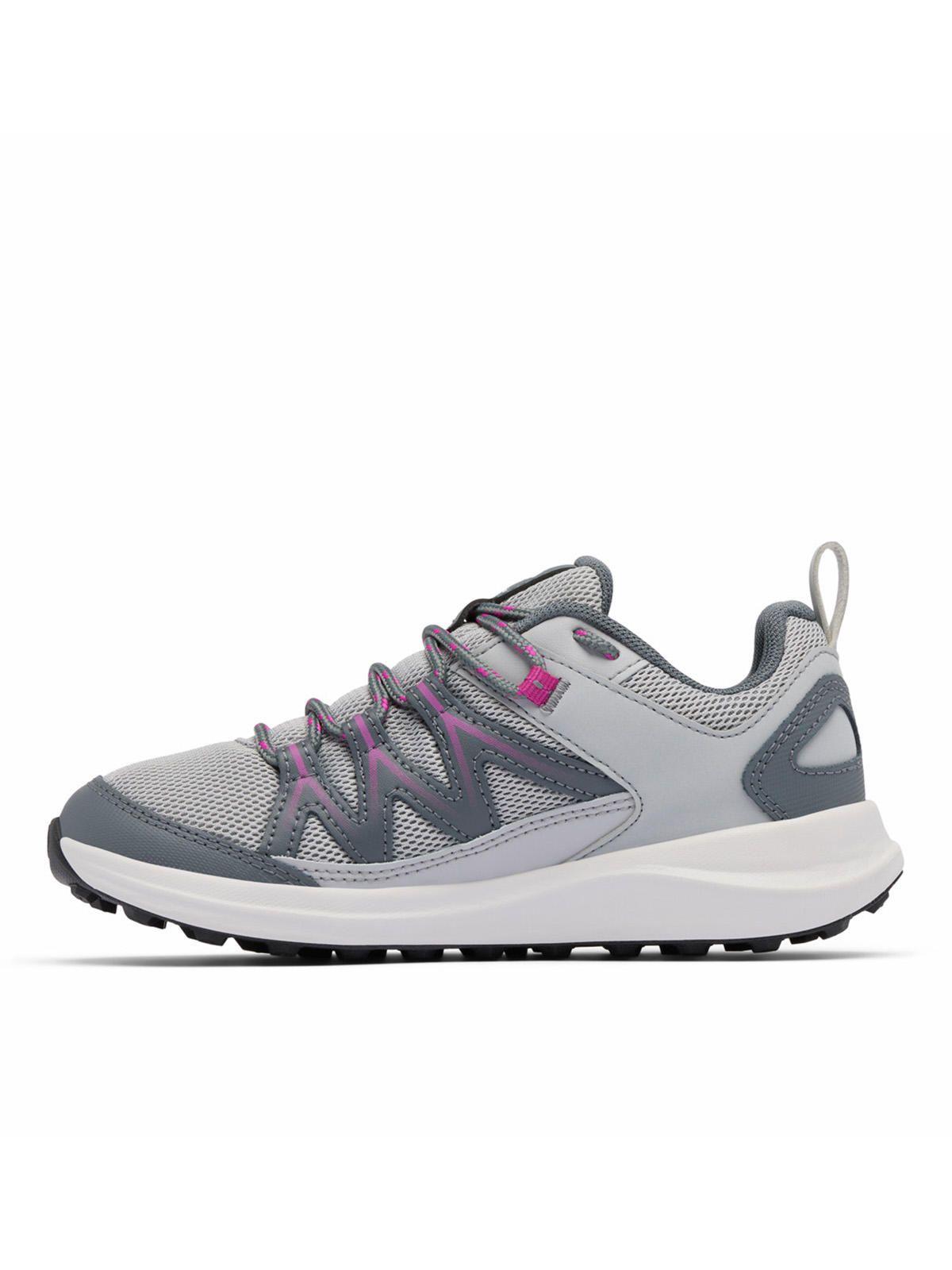 Zapatilla Niño Peakfreak Rush Water Gris-4