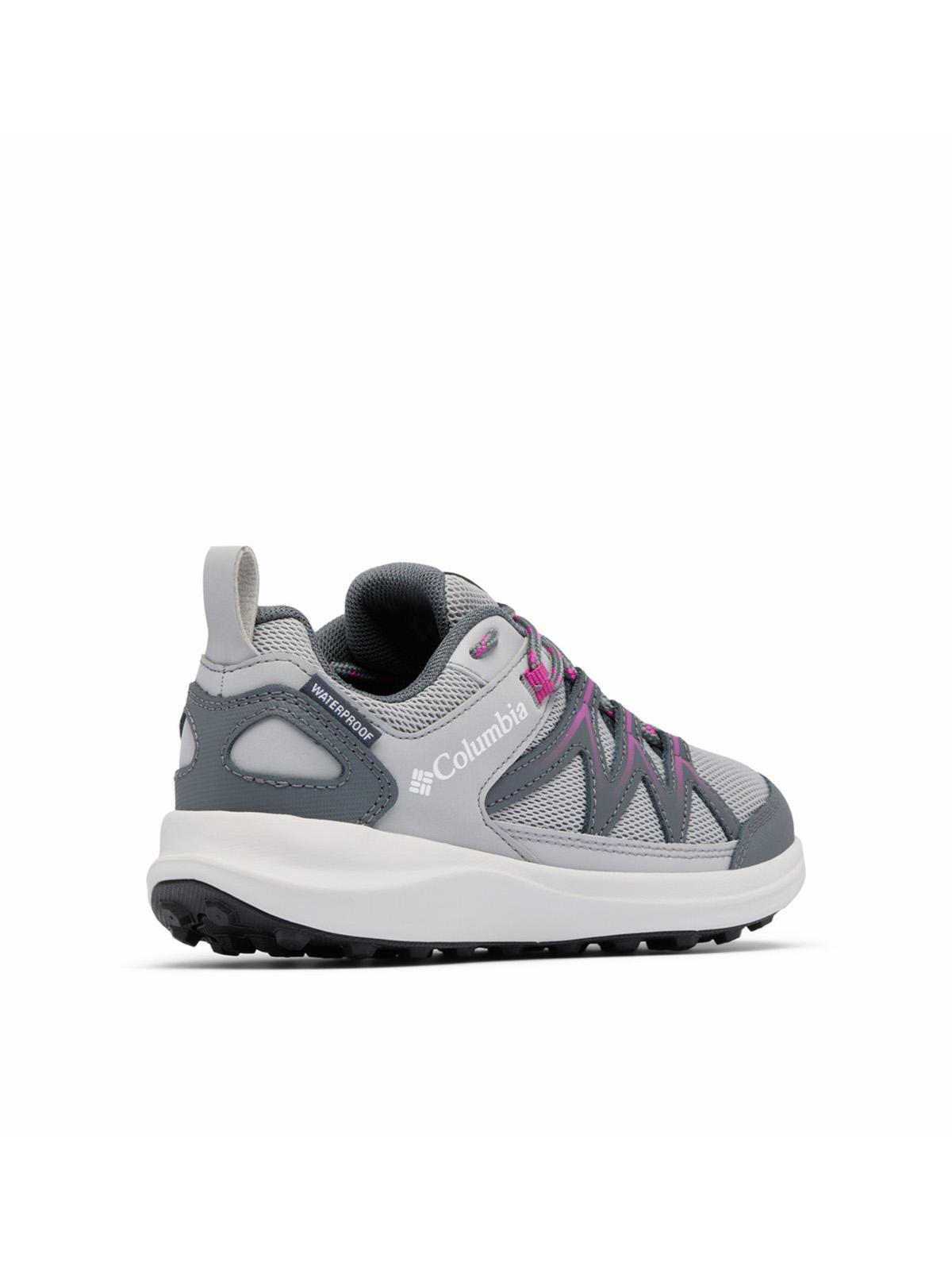 Zapatilla Niño Peakfreak Rush Water Gris-6