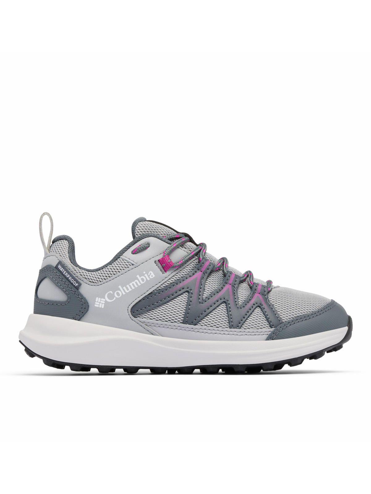 Zapatilla Niño Peakfreak Rush Water Gris-7
