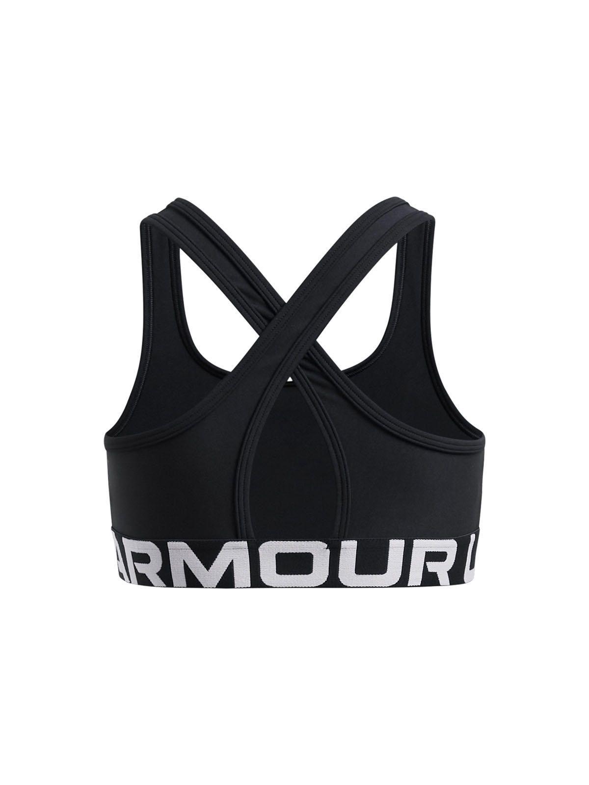 Peto Ua Crossback Negro Para Niña-1