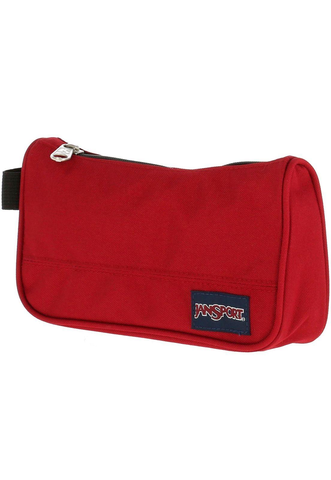 Estuche Medium Rojo-0