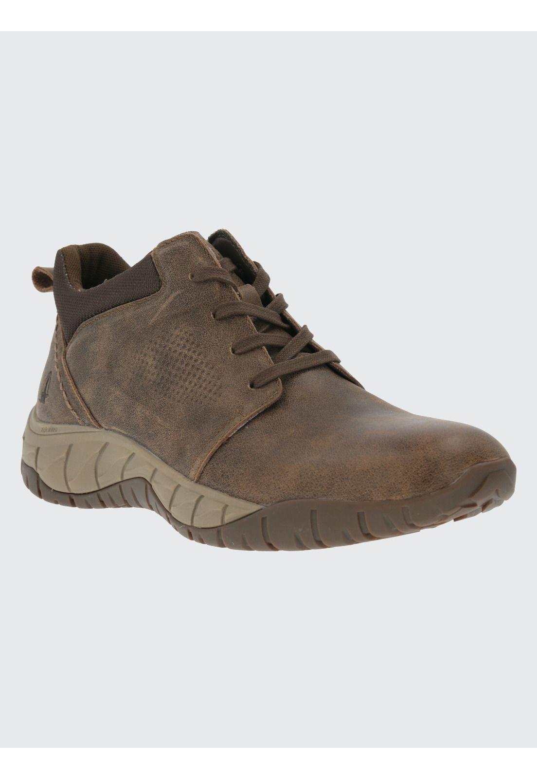 Botin Hombre Bodo Café Oscuro-0