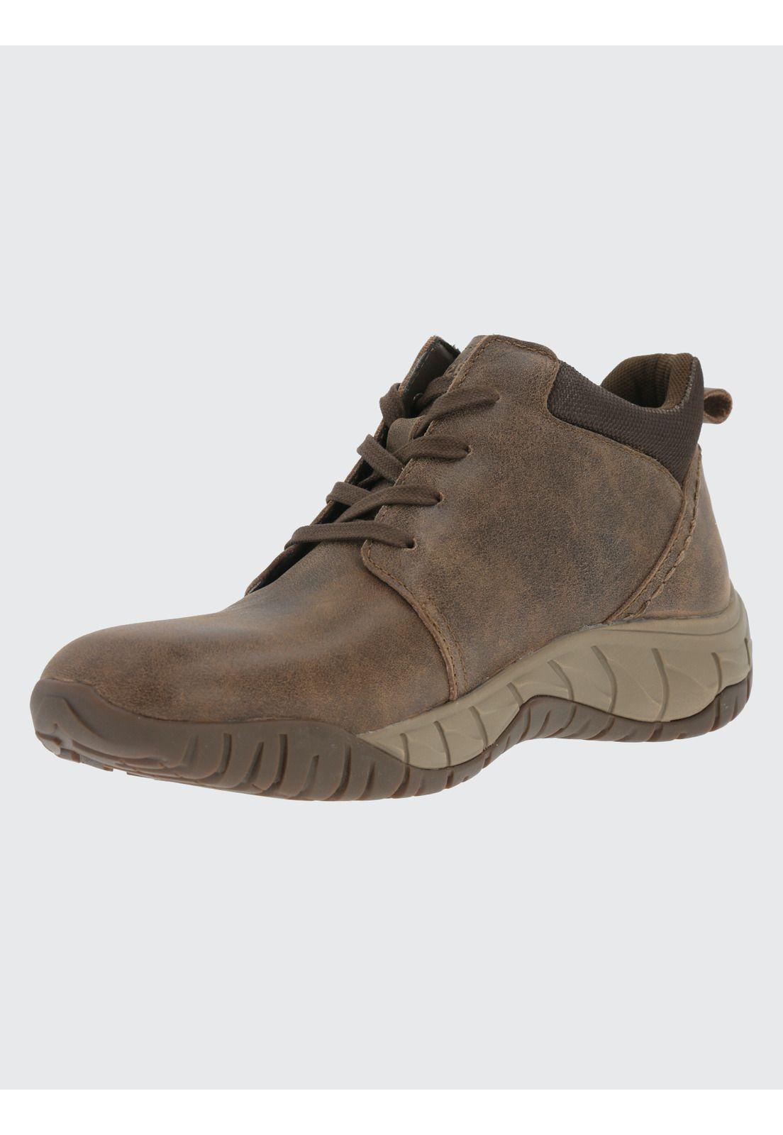 Botin Hombre Bodo Café Oscuro-4