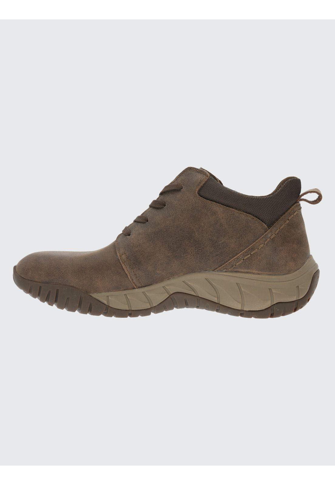 Botin Hombre Bodo Café Oscuro-5