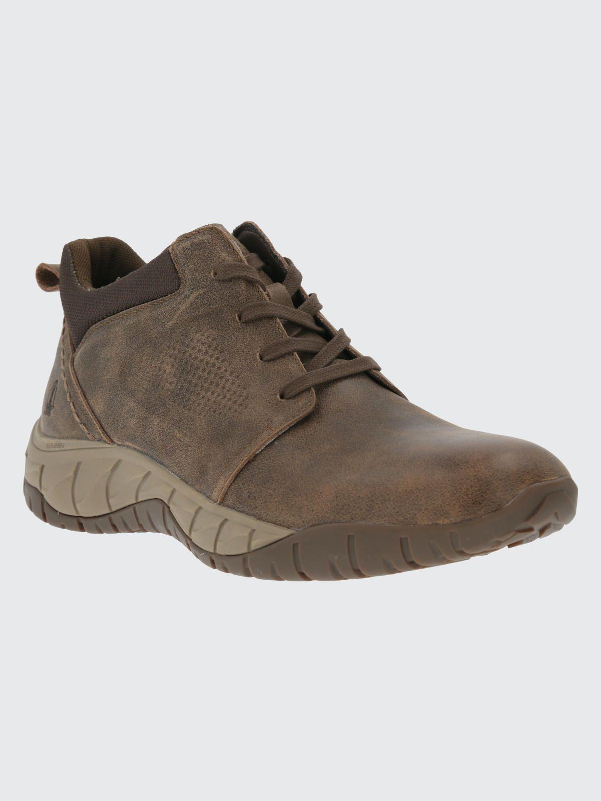 Botin Hombre Bodo Café Oscuro-0