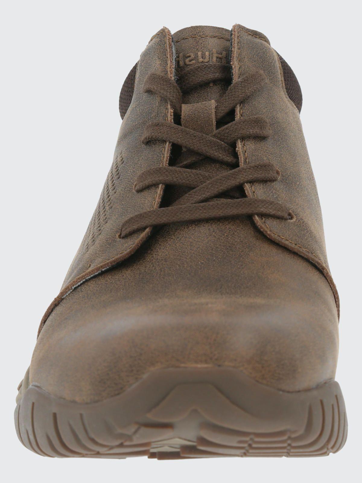 Botin Hombre Bodo Café Oscuro-3