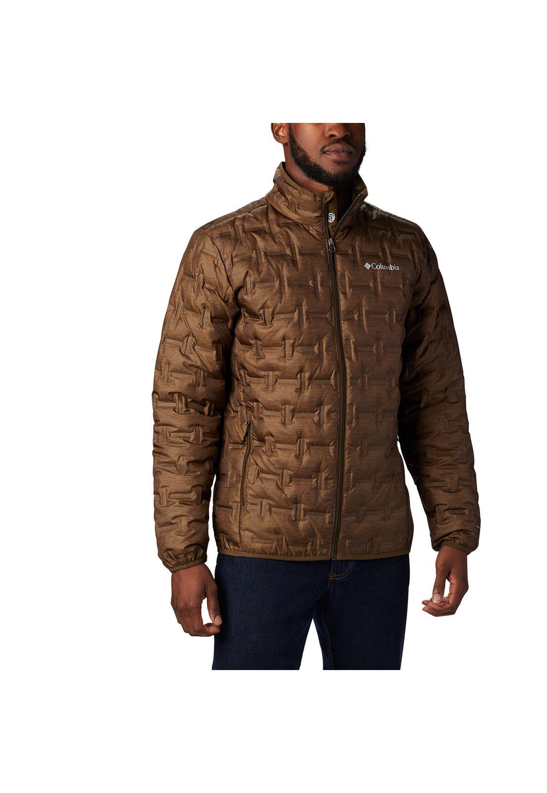 Parka Pluma Delta Ridge™  Café-0