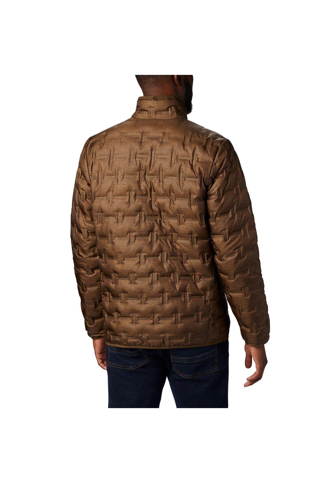 Parka Pluma Delta Ridge™  Café-1