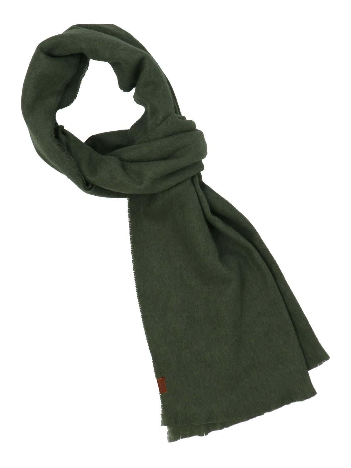 Bufanda Unisex Rkf Scarf Comfy Verde-2