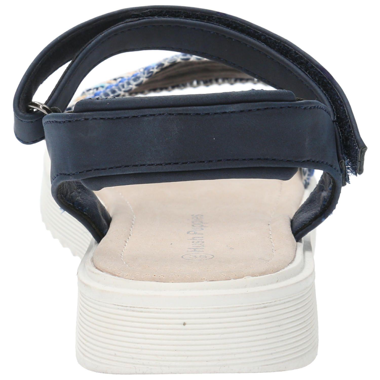 Sandalia Ohana (30-36) Azul Oscuro Niña-5