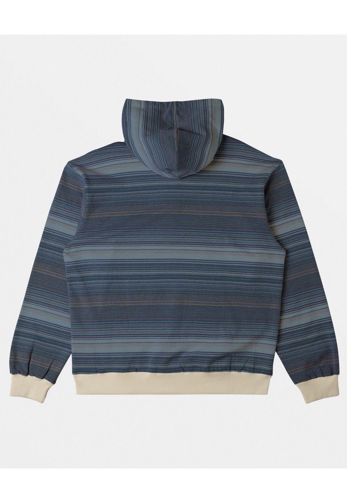 Polerón Hombre Rancho Pullover Azul-1
