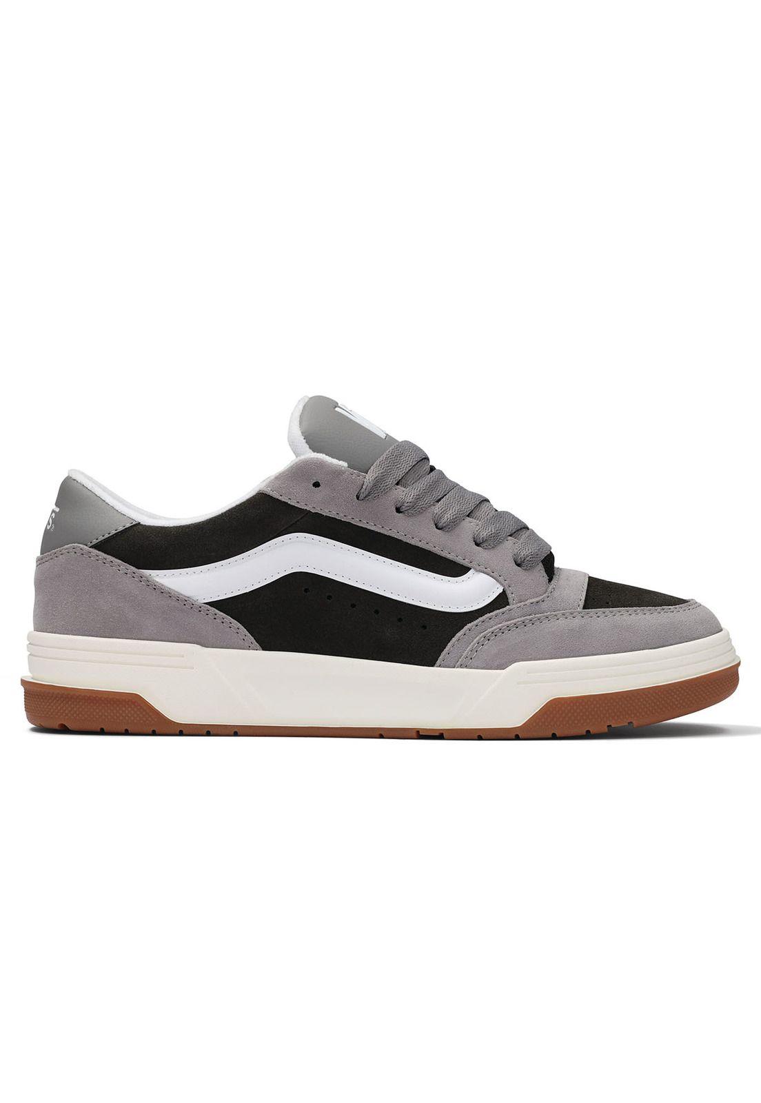 Zapatilla Hombre Hylane Gris Vans-0