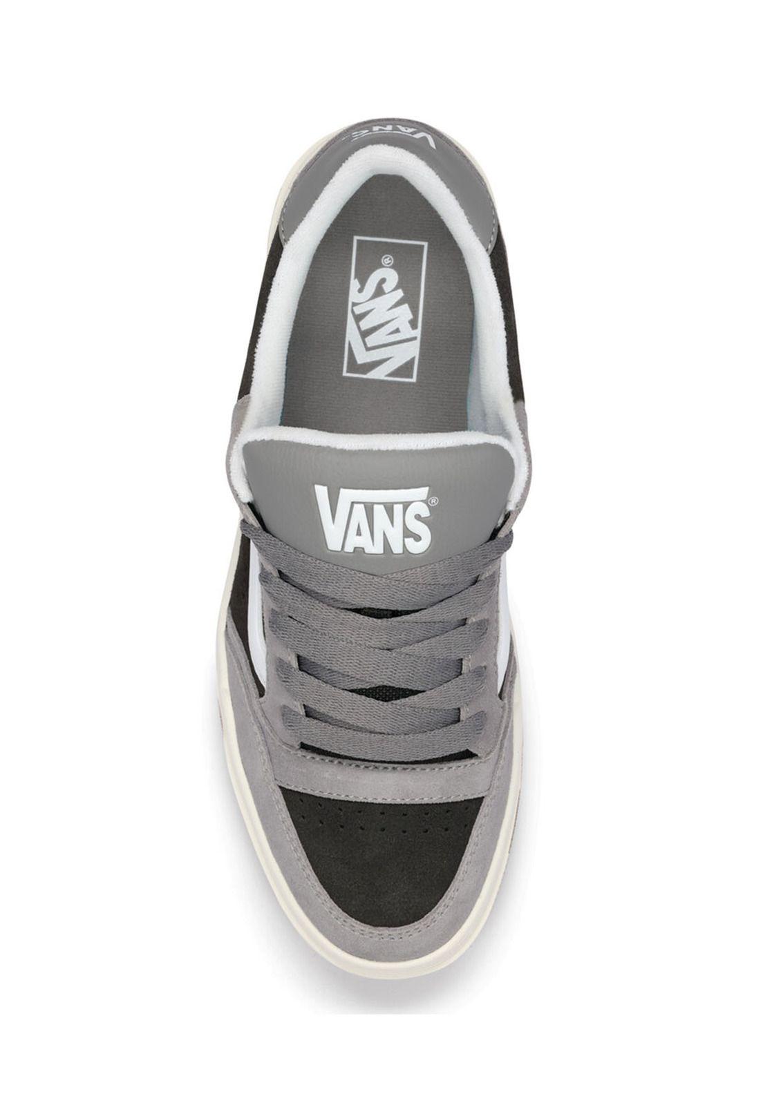Zapatilla Hombre Hylane Gris Vans-1