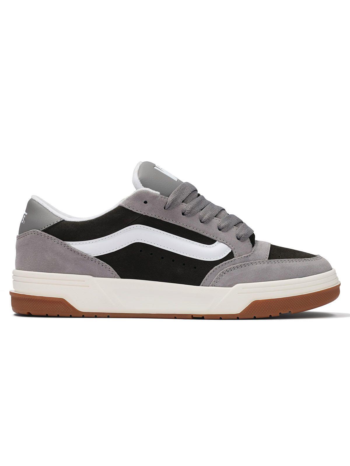 Zapatilla Hombre Hylane Gris Vans-0