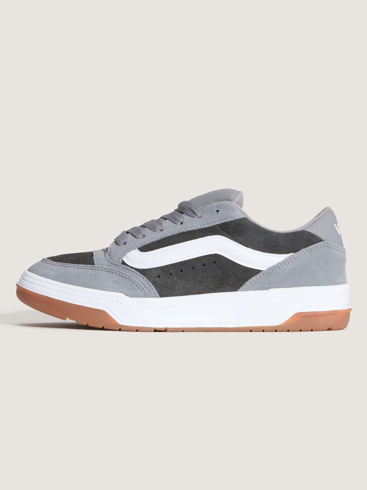 Zapatilla Hombre Hylane Gris Vans-3