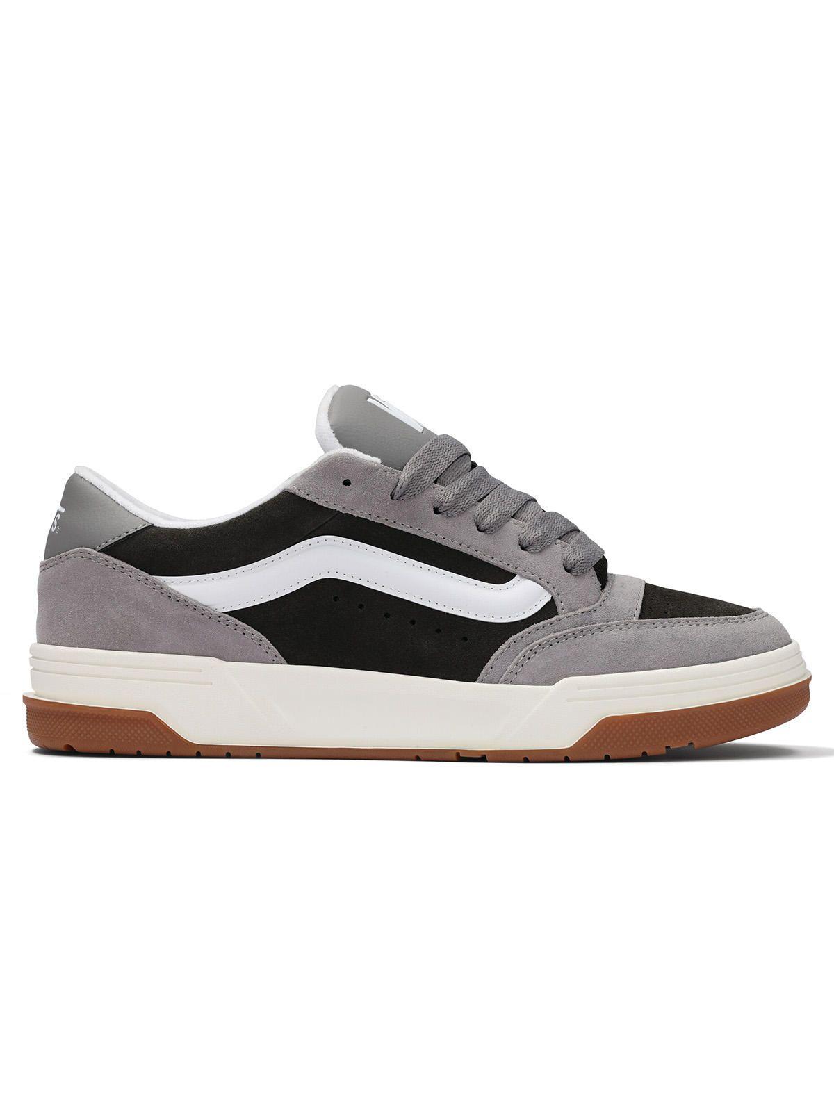 Zapatilla Hombre Hylane Gris Vans-0