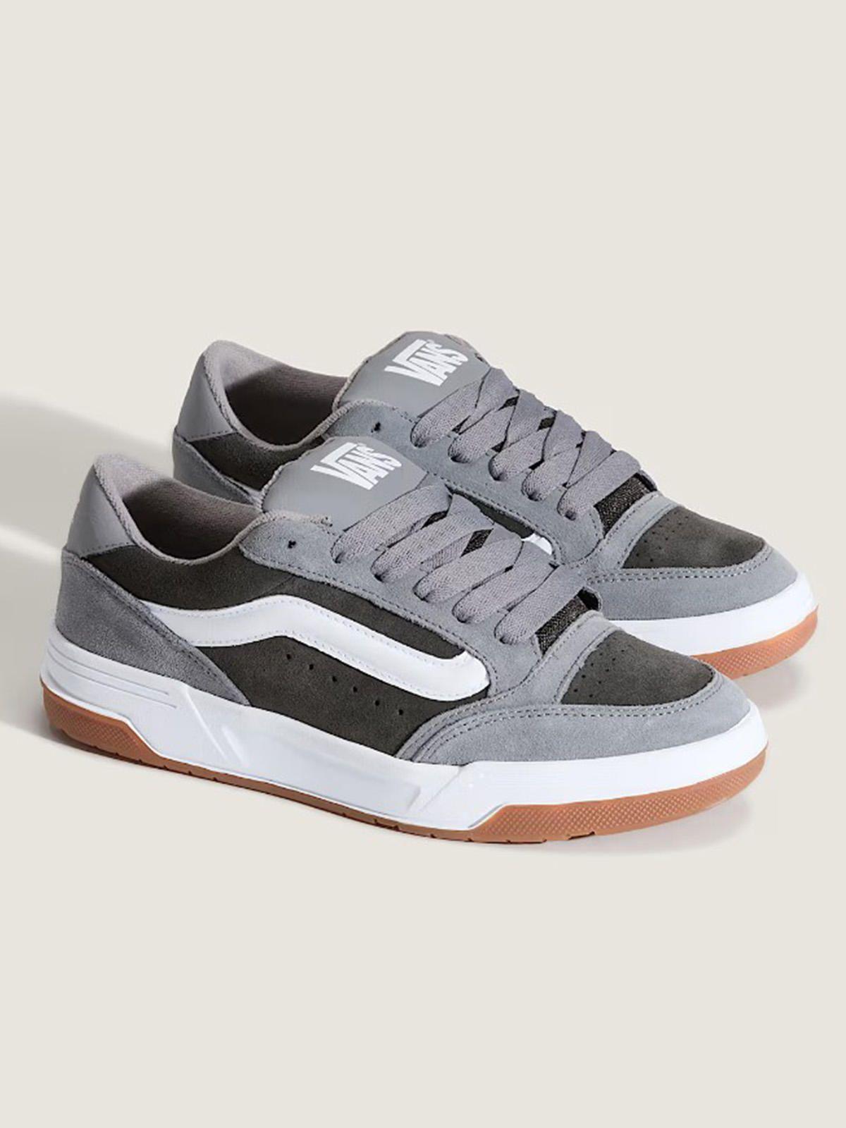 Zapatilla Hombre Hylane Gris Vans-1