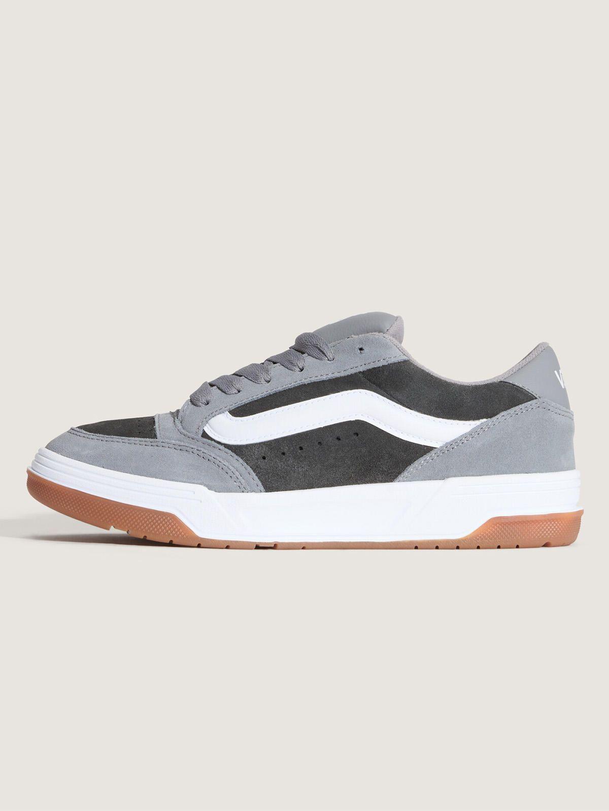 Zapatilla Hombre Hylane Gris Vans-3