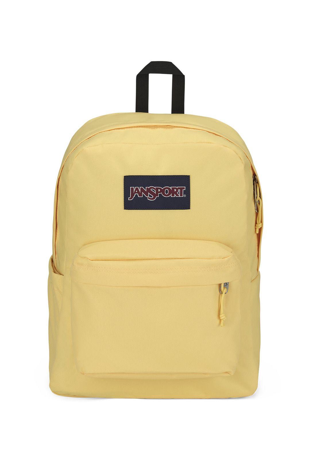 Mochila Superbreak Amarillo Unisex-0