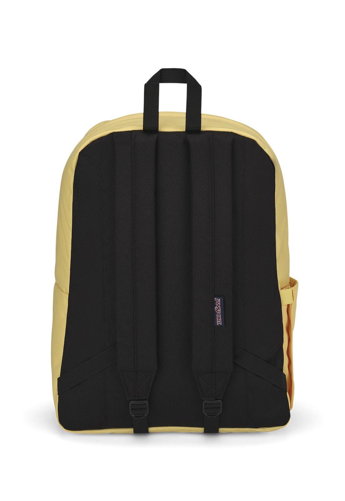 Mochila Superbreak Amarillo Unisex-1