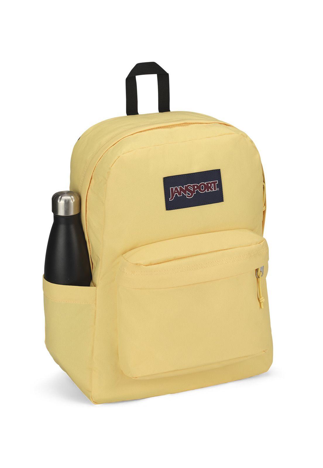 Mochila Superbreak Amarillo Unisex-2