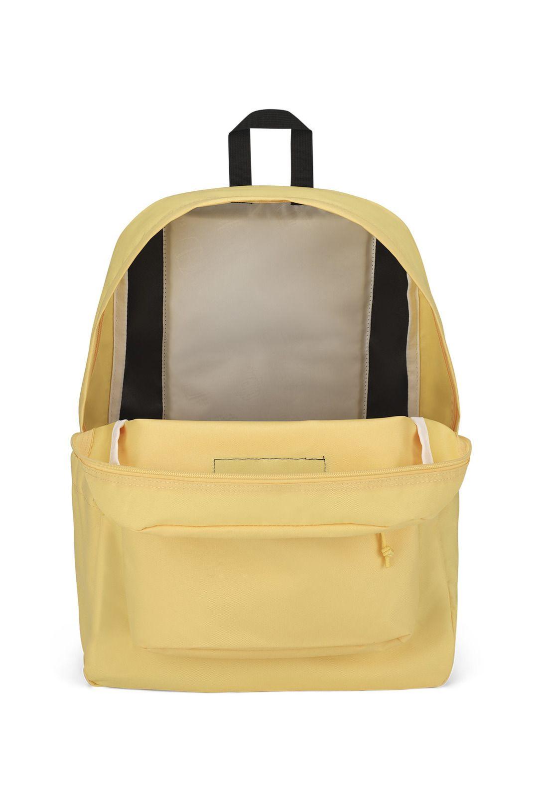 Mochila Superbreak Amarillo Unisex-3