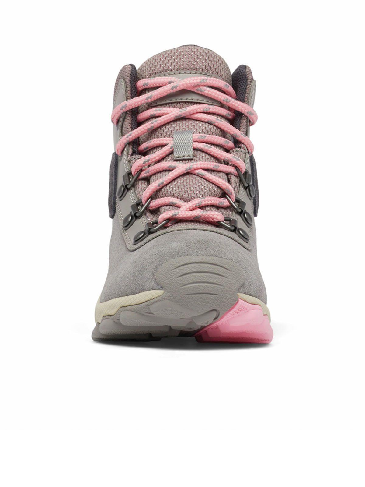 Botín Niña Youth Newton Ridge Gris-1