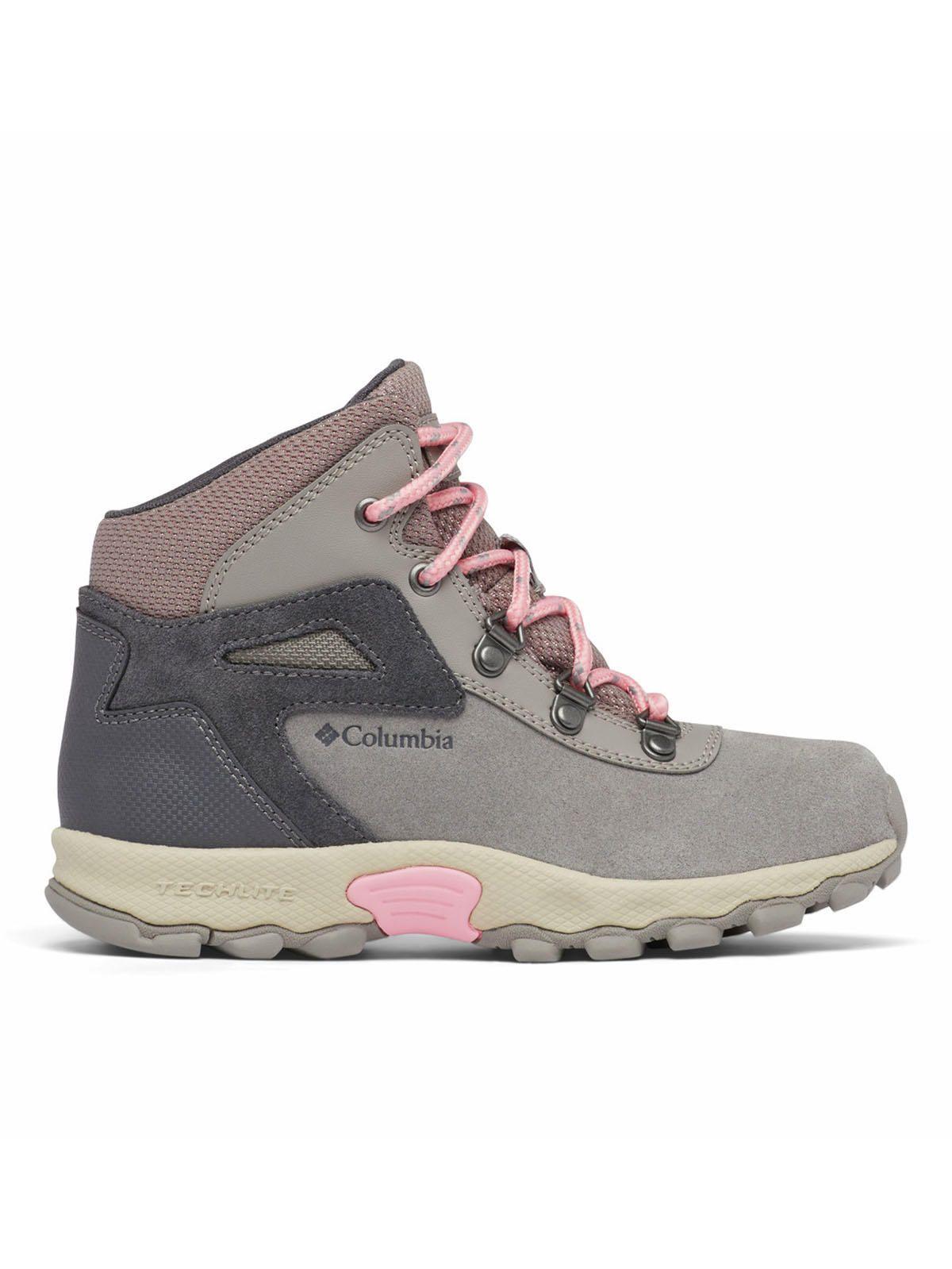 Botín Niña Youth Newton Ridge Gris-6