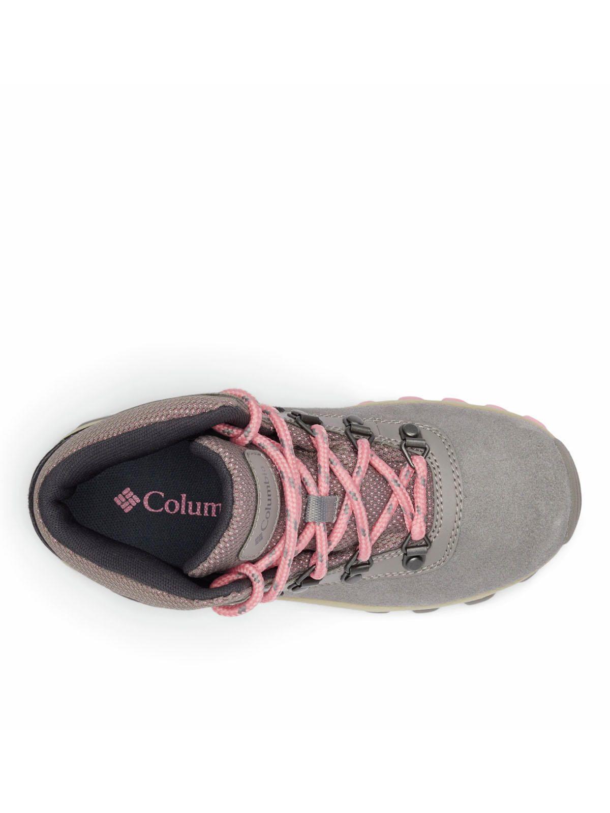 Botín Niña Youth Newton Ridge Gris-7