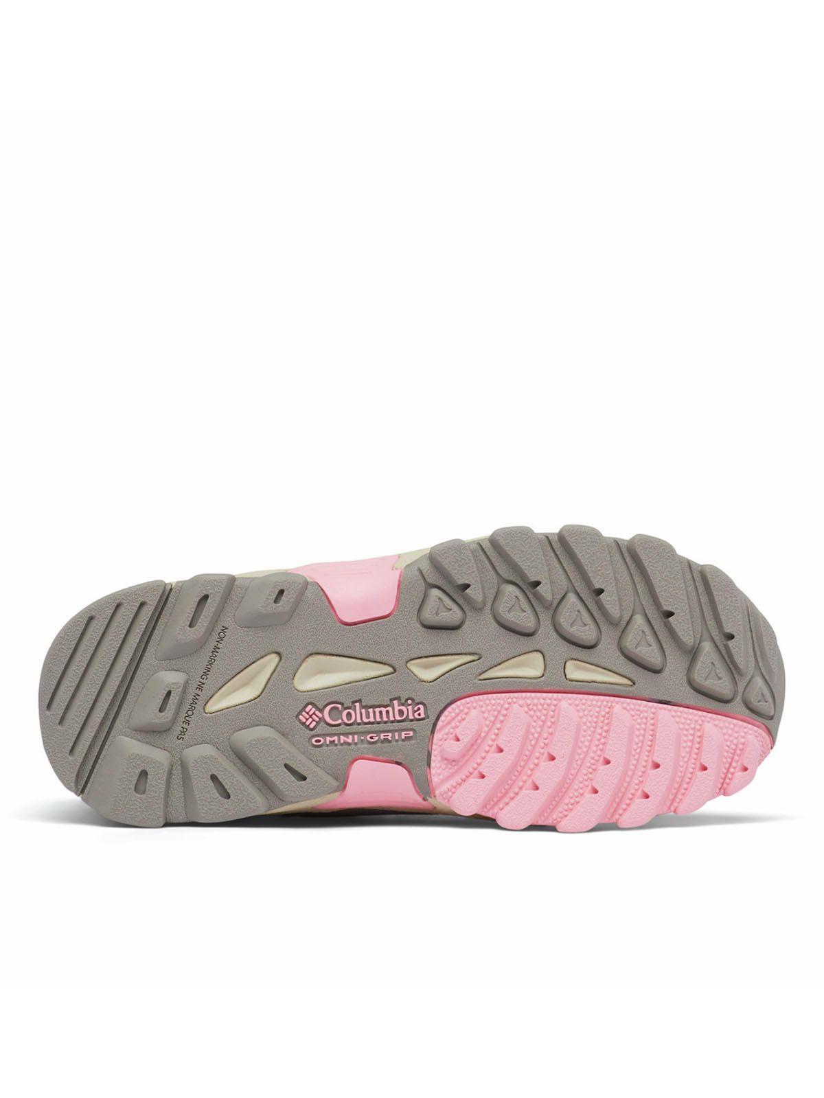 Botín Niña Youth Newton Ridge Gris-8