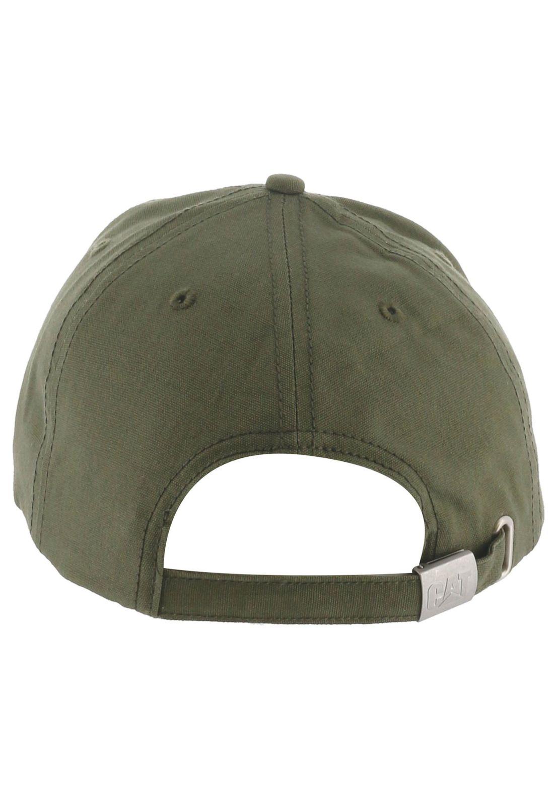 Jockey Hombre Small Cat Logo Hat Verde-1
