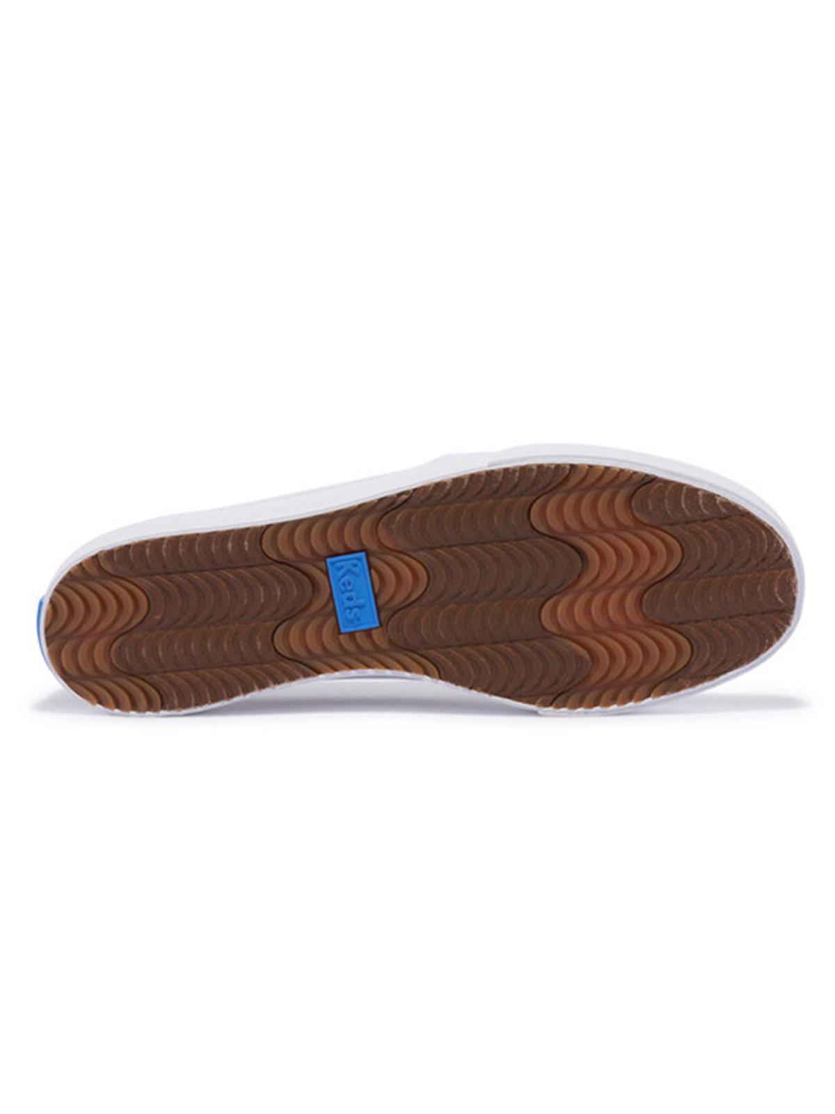 Zapatilla Negra Mujer Double Decker -7