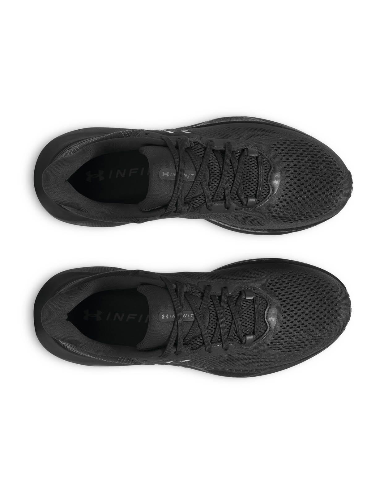 Zapatila Running Hombre Infinite Pro 2 Negro -4