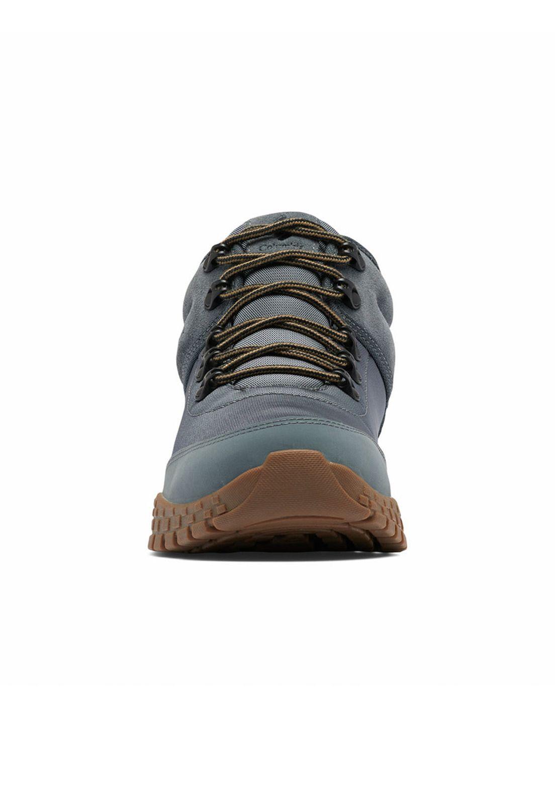 Botín Hombre Fairbanks Mid Gris-1