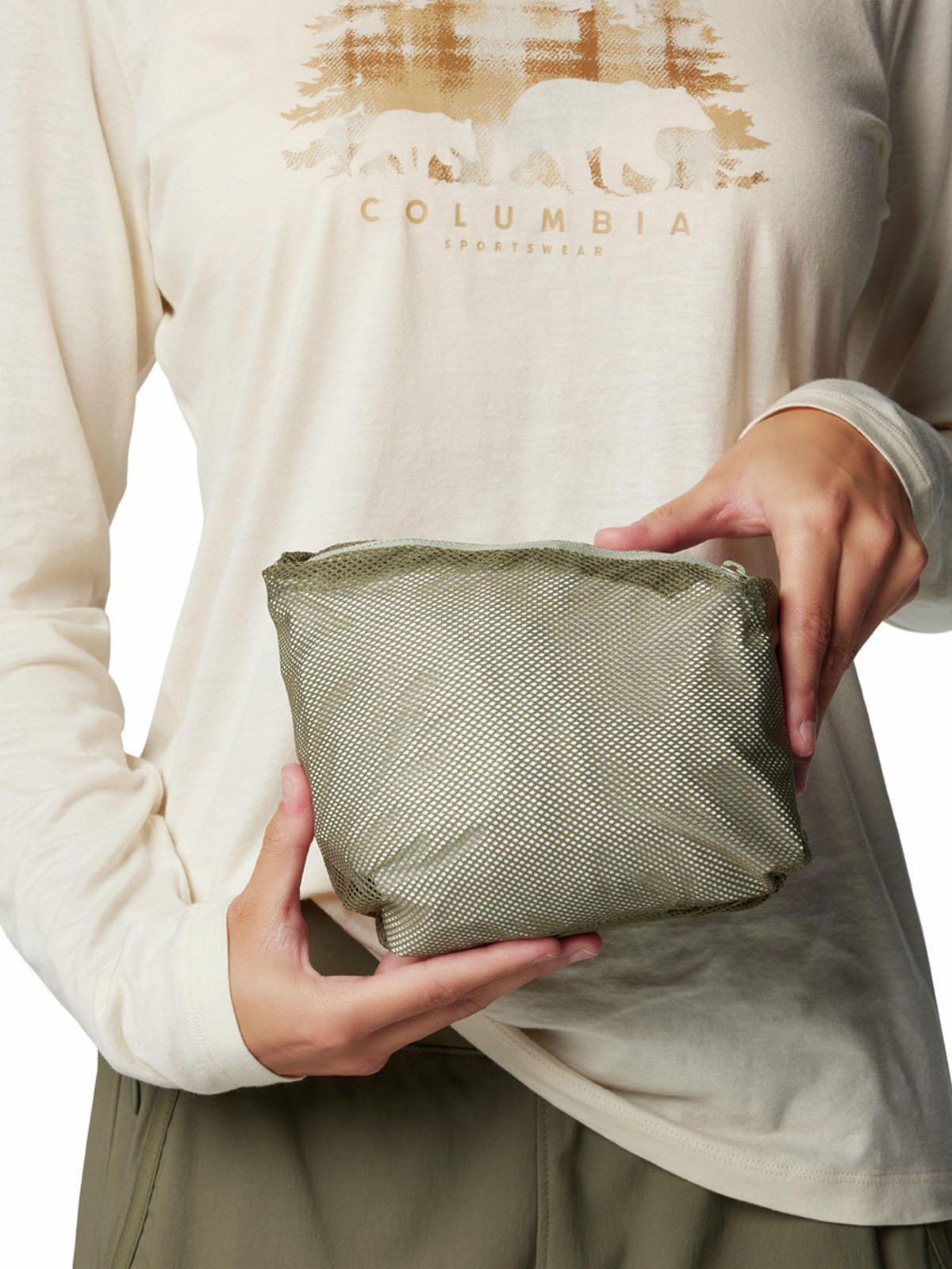 Cortaviento Mujer Arcadia Ii Jacket Verde-6