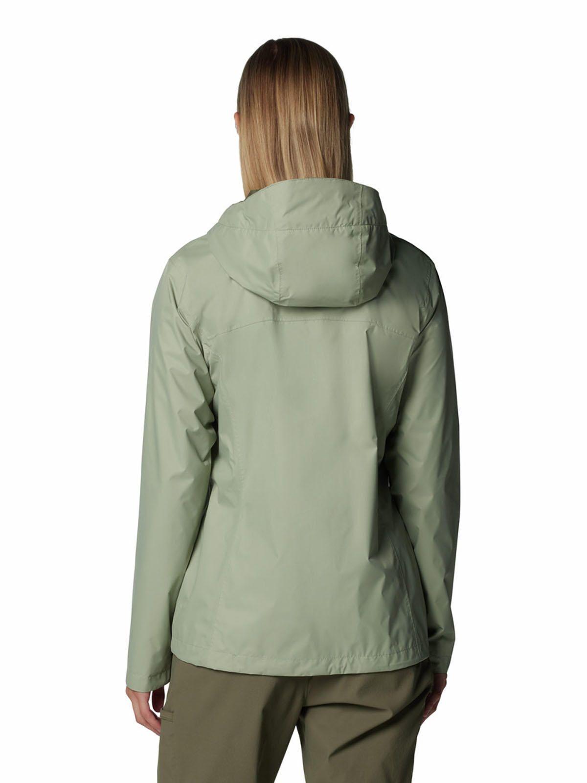 Cortaviento Mujer Arcadia Ii Jacket Verde-8