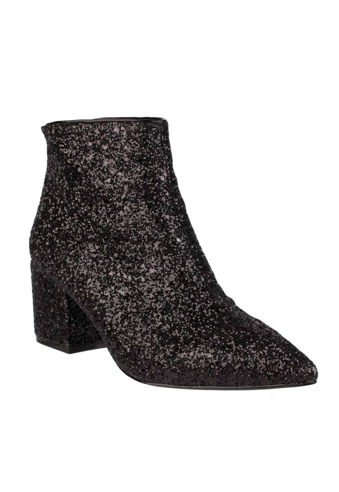 Botín Chiara Negro-0
