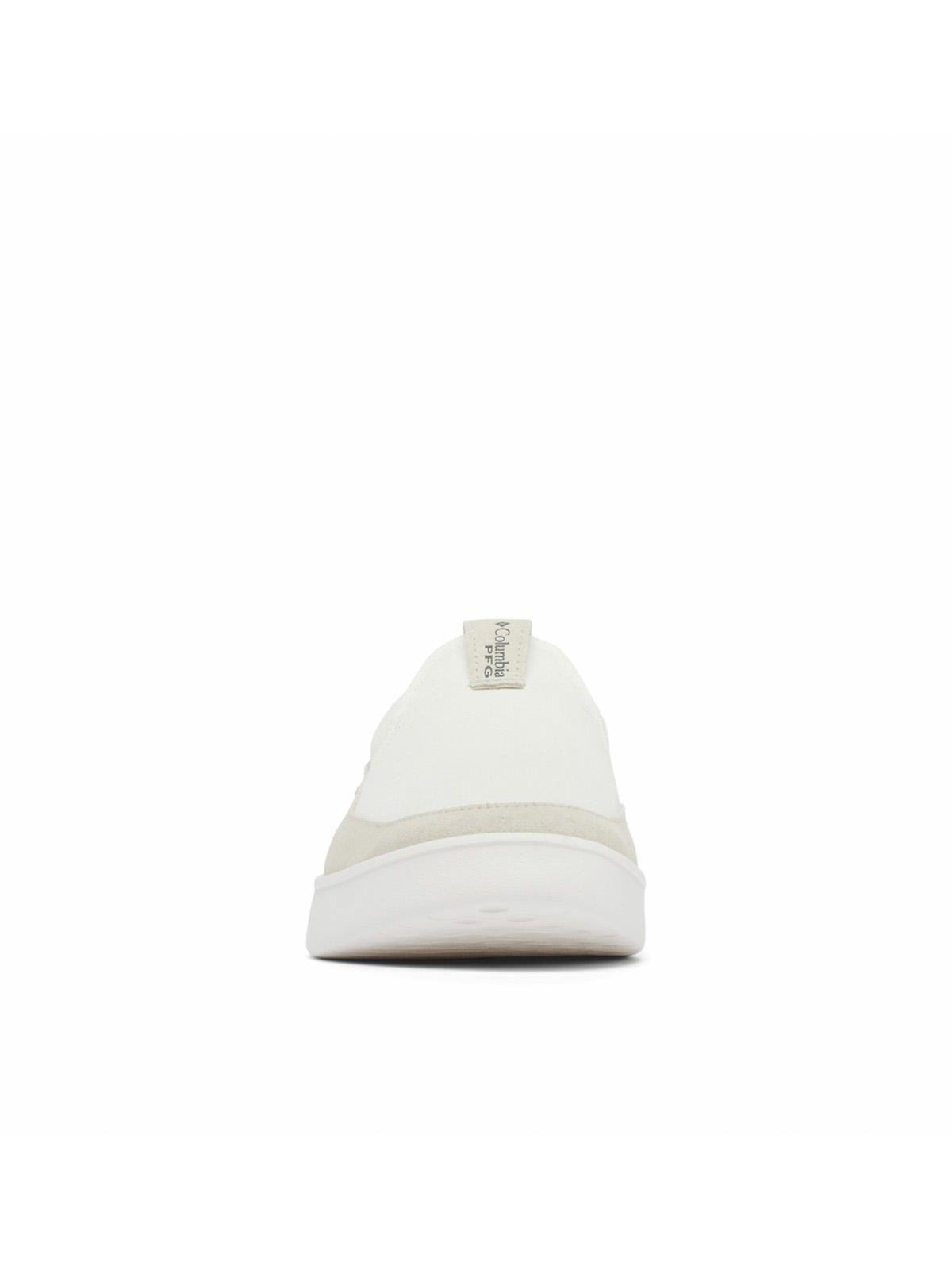 Zapatilla Mujer Boatside PFG Celeste-1