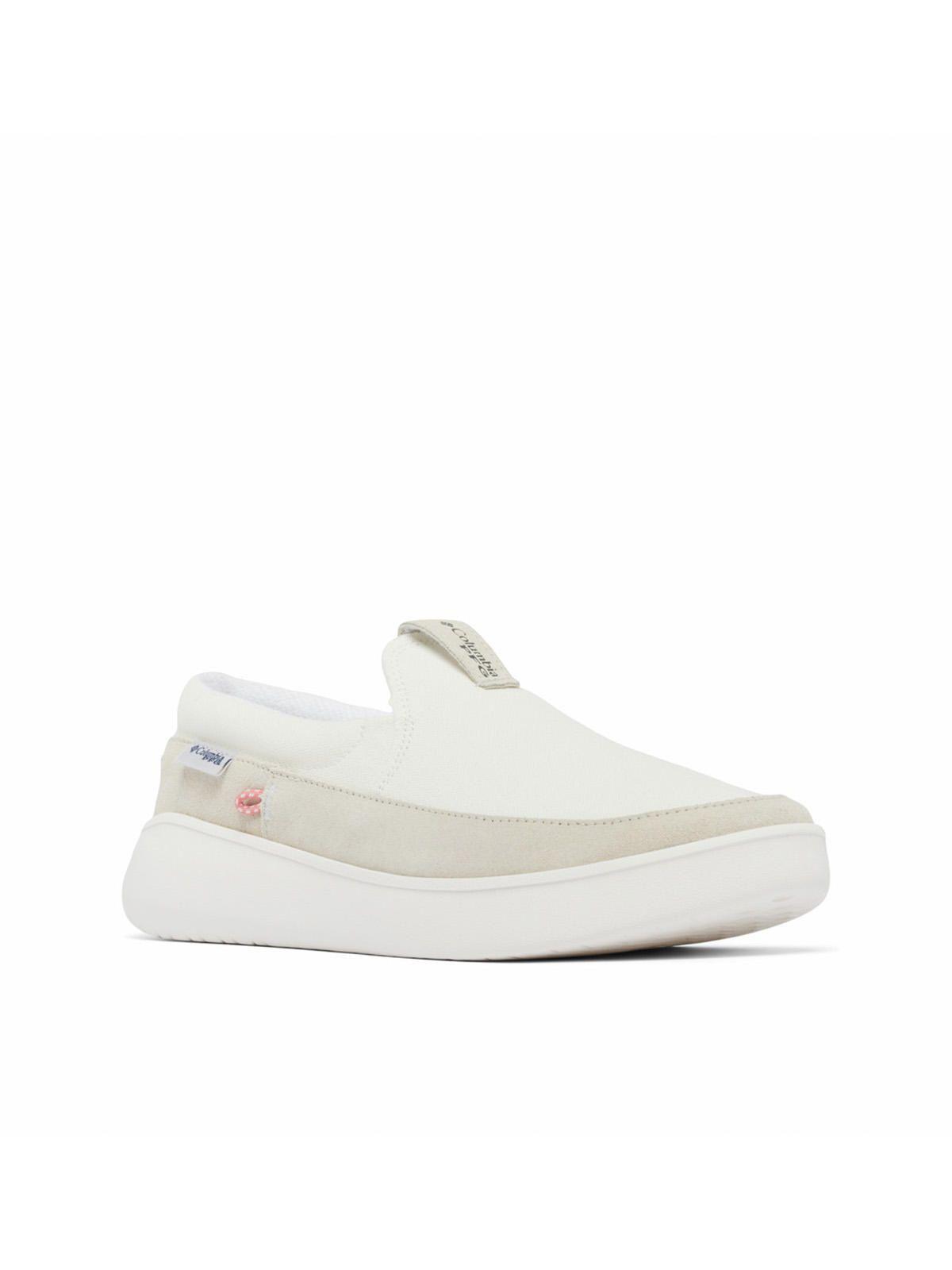 Zapatilla Mujer Boatside PFG Celeste-0