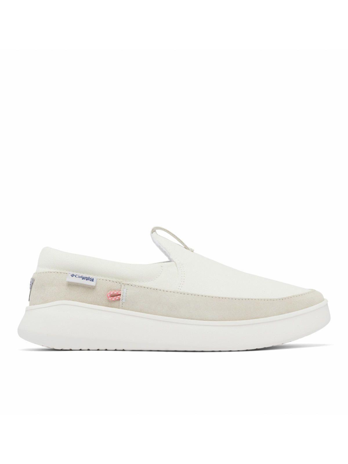 Zapatilla Mujer Boatside PFG Celeste-7