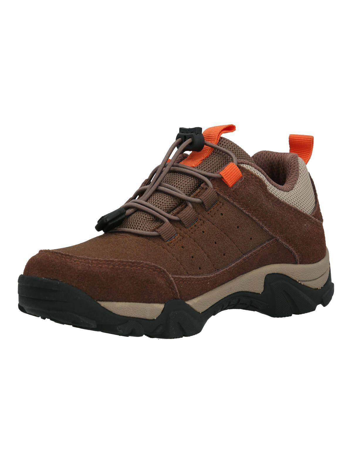 Zapatilla Niño Pluto Café-4