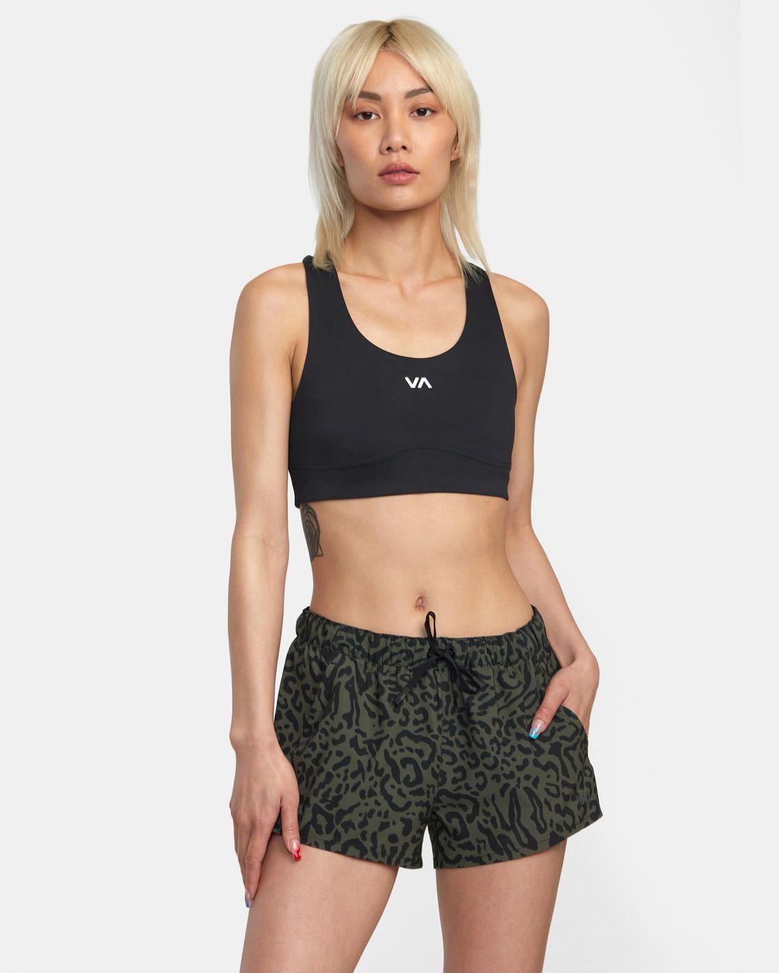 Short Mujer Ess Low Rise J Ndst Verde-0