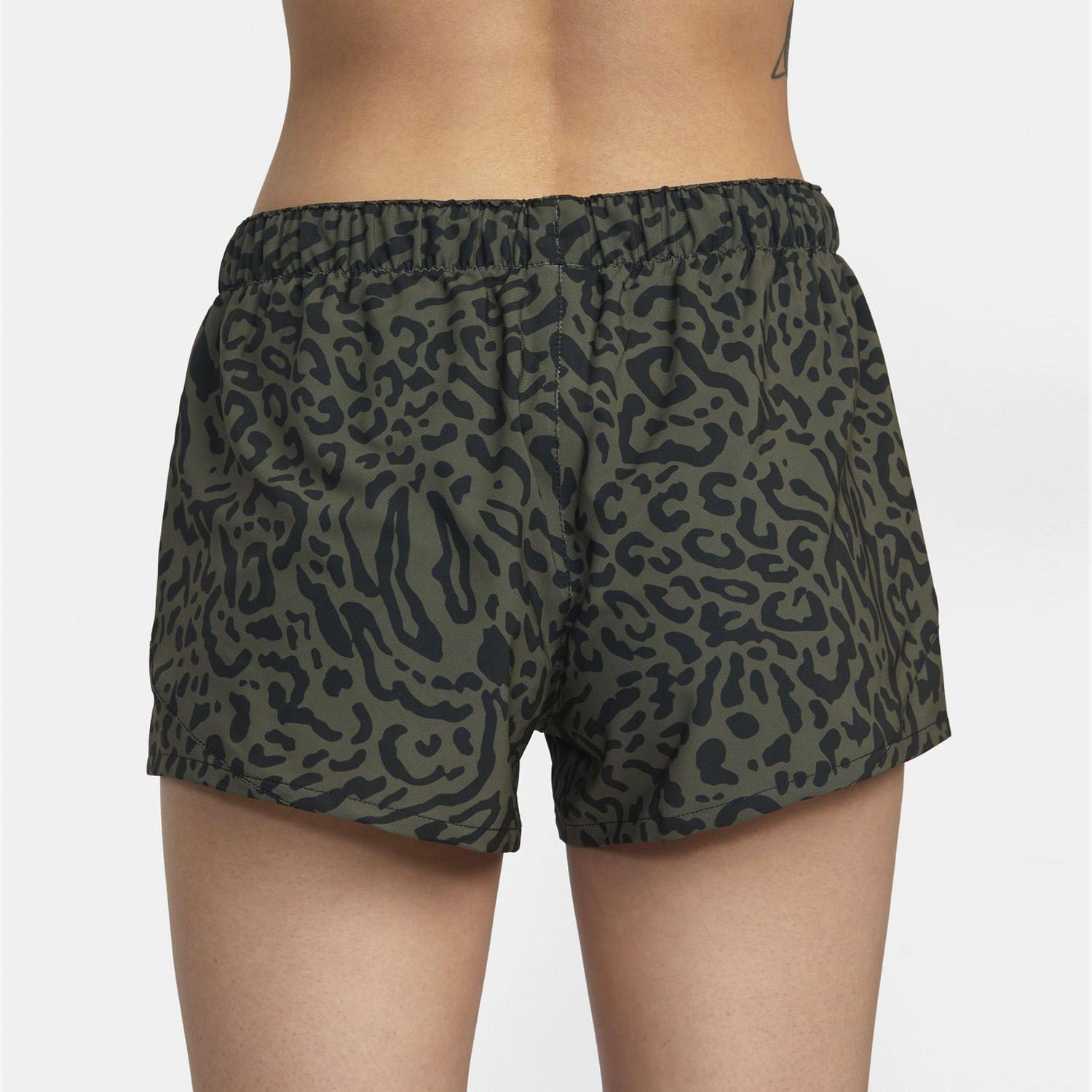 Short Mujer Ess Low Rise J Ndst Verde-7