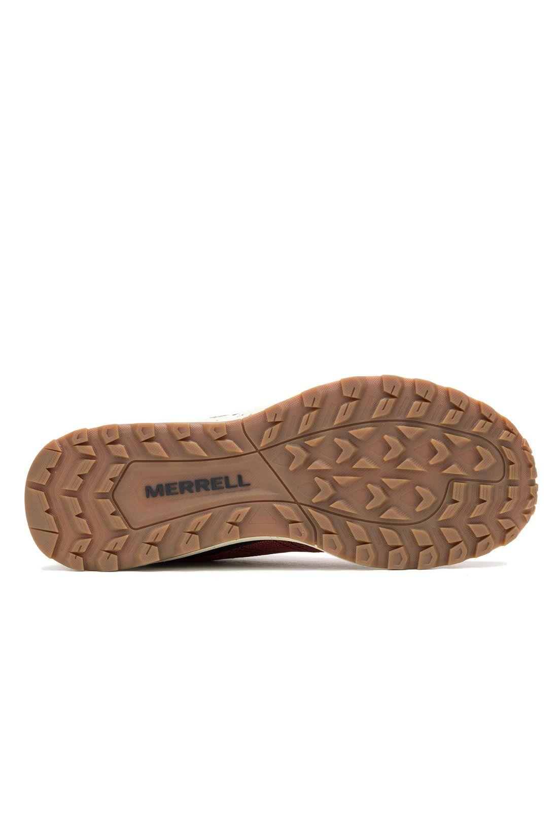 Zapatilla Hombre Fly Strike Rojo-6