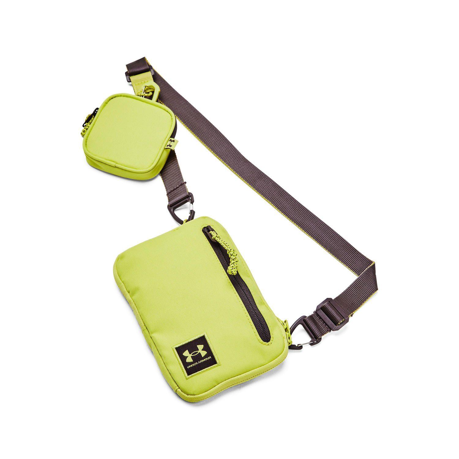 Banano unisex UA Loudon Amarillo Amarillo-0