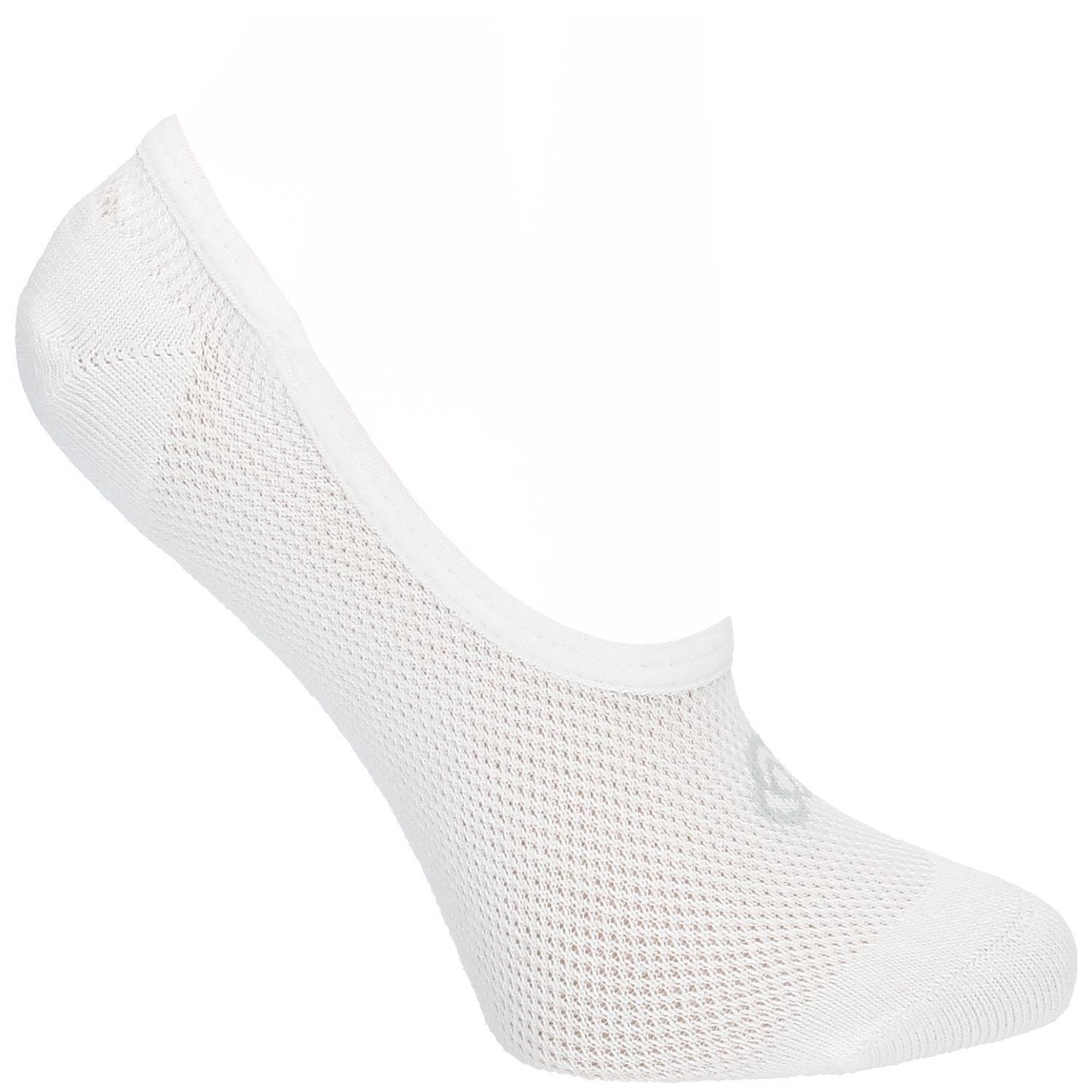 Pack 3 Calcetines Mujer No Show Fran W Multicolor-1